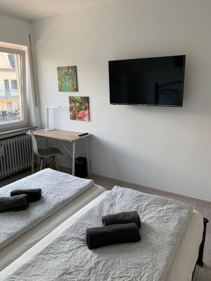The Hiker City Apartment Koblenz (Rhineland-Palatinate) Exterior photo