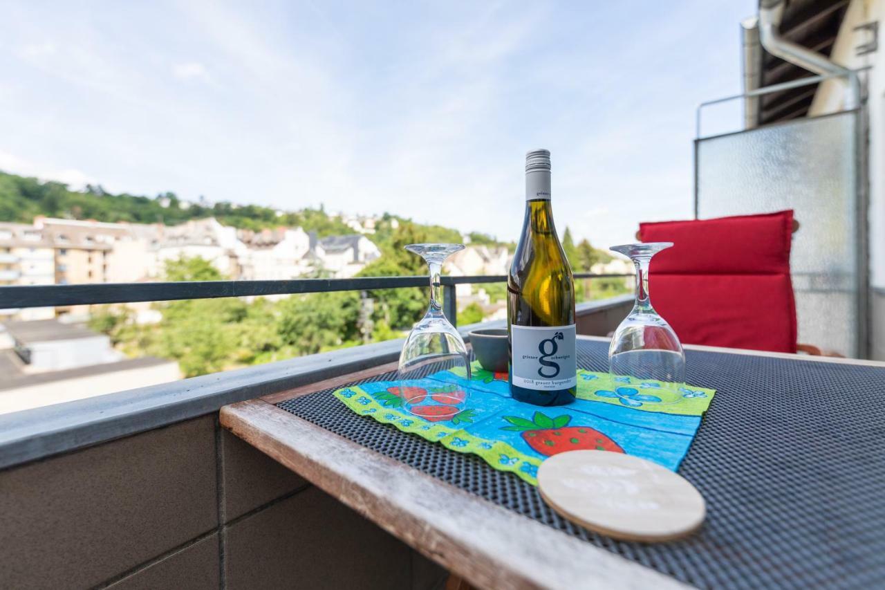 The Hiker City Apartment Koblenz (Rhineland-Palatinate) Exterior photo